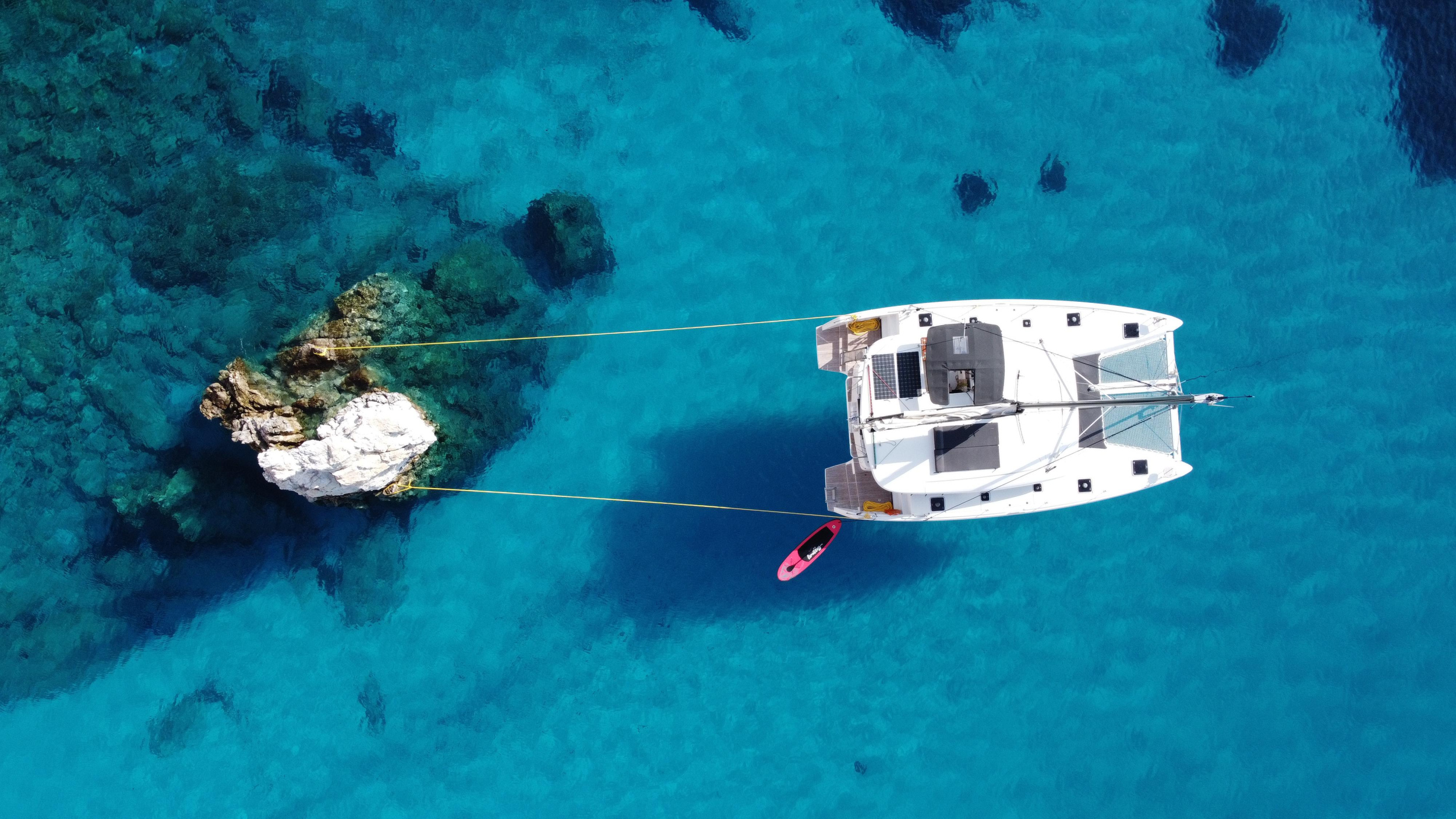Photo #13 - Lagoon 42 (Aktaia) en Mykonos - 16583