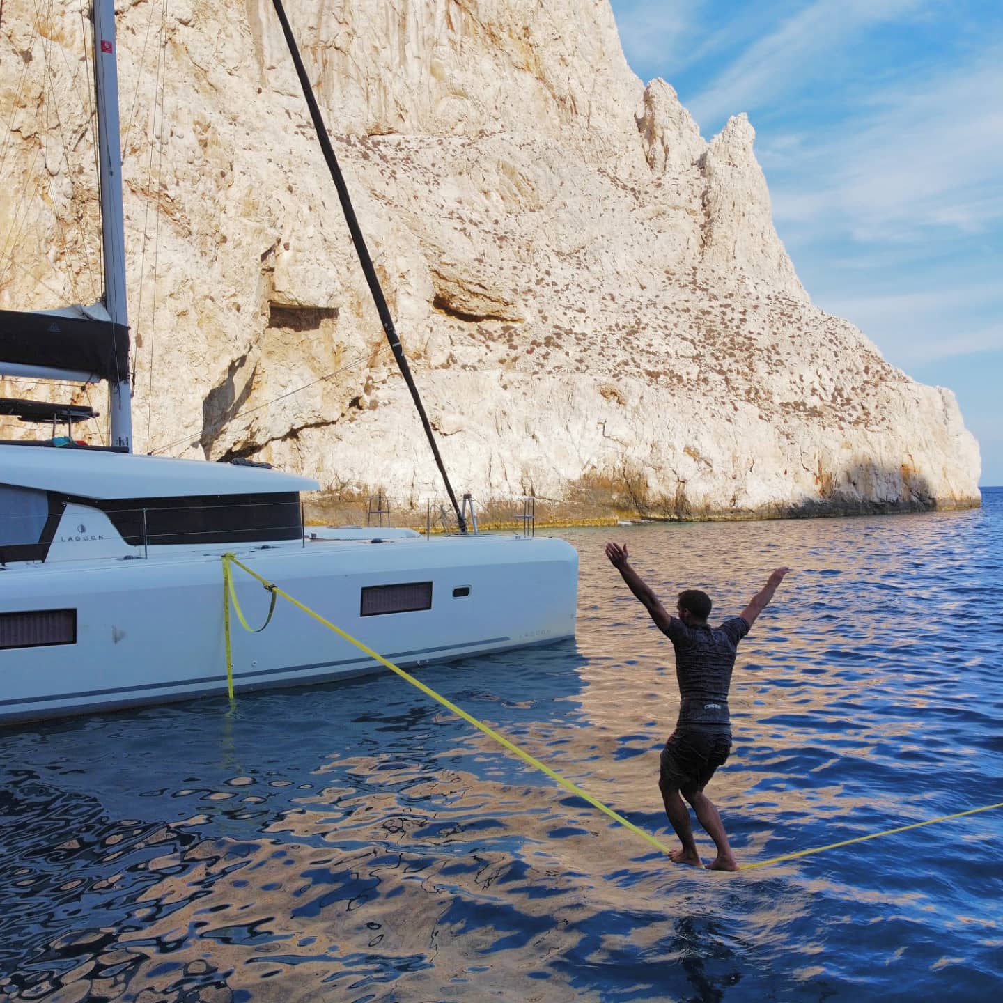 Photo #6 - Lagoon 42 (Aktaia) en Mykonos - 16583