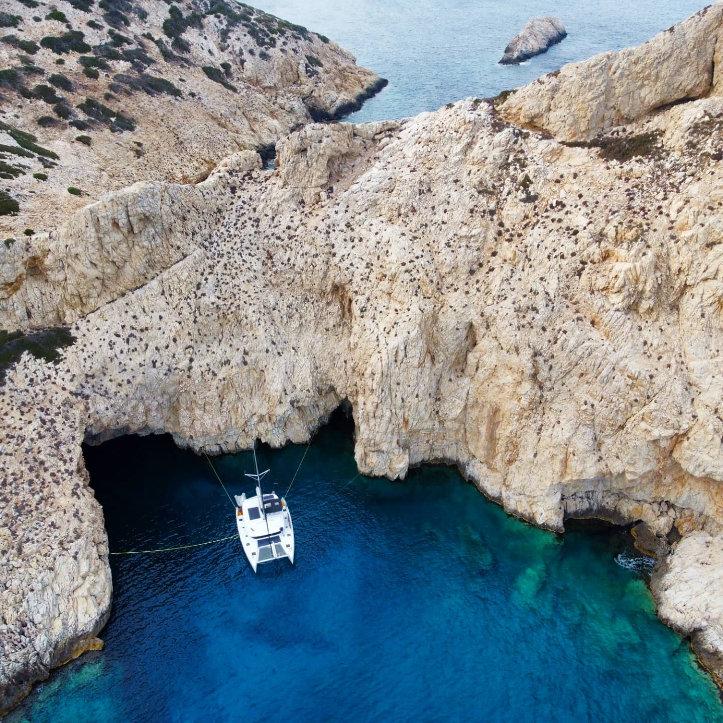 Photo #46 - Lagoon 42 (Aktaia) en Mykonos - 16583