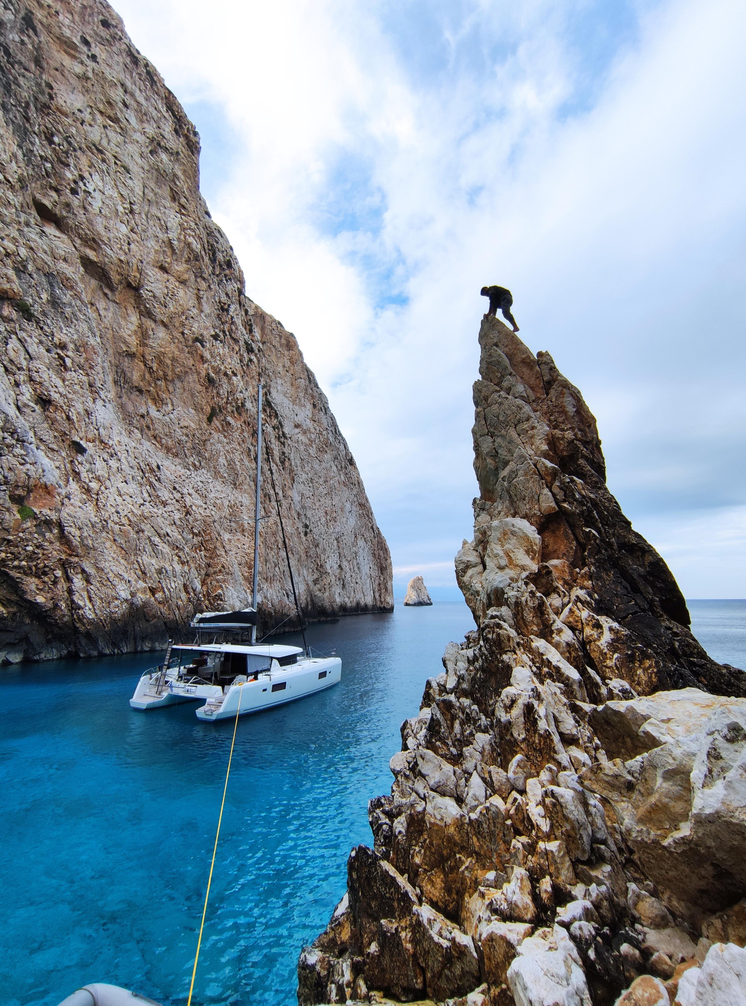 Photo #17 - Lagoon 42 (Aktaia) en Mykonos - 16583