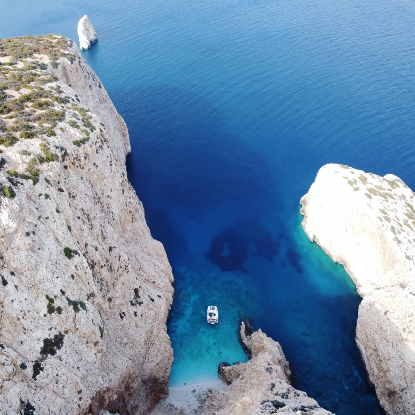 Photo #33 - Lagoon 42 (Aktaia) en Mykonos - 16583