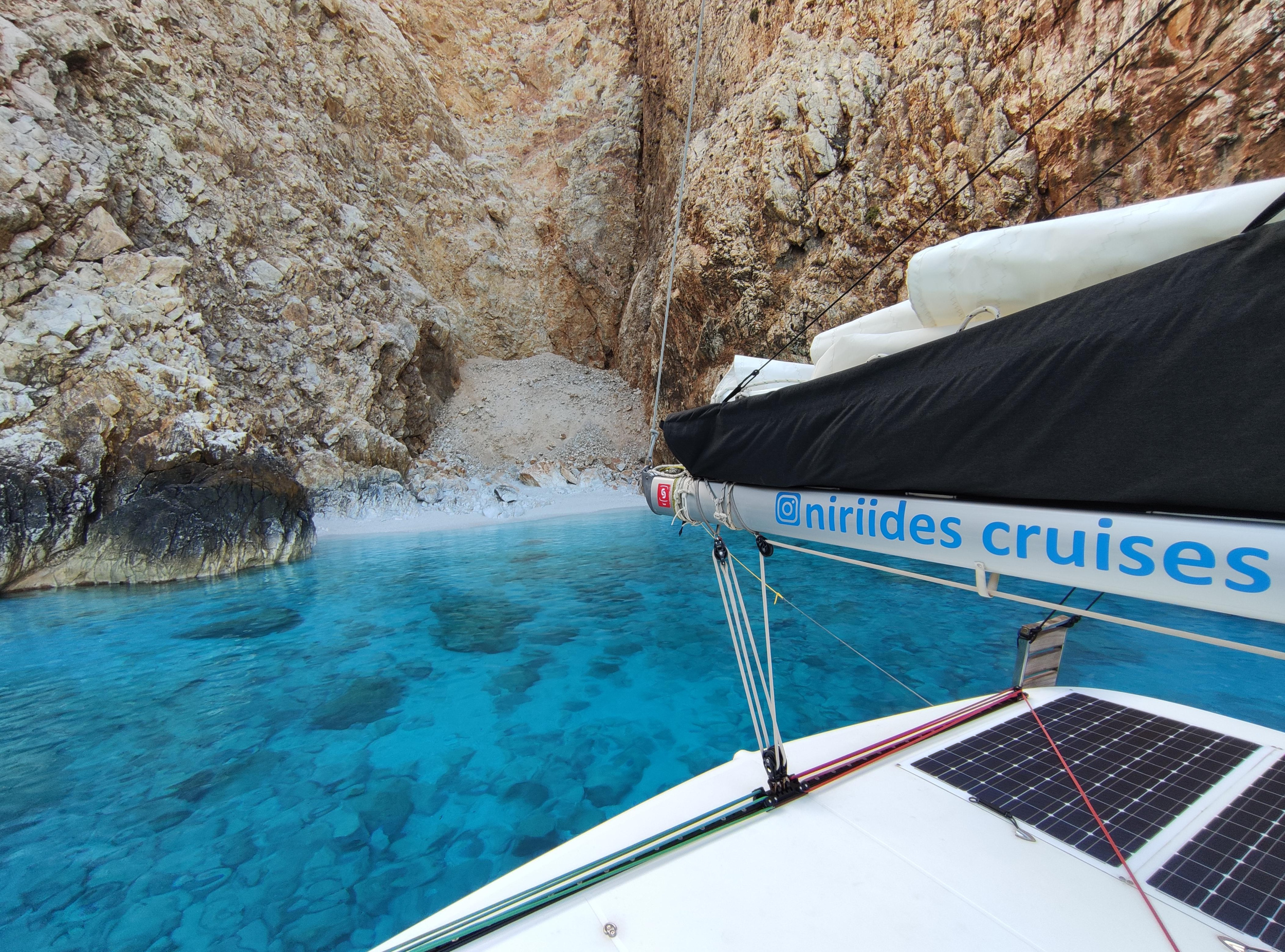 Photo #8 - Lagoon 42 (Aktaia) en Mykonos - 16583