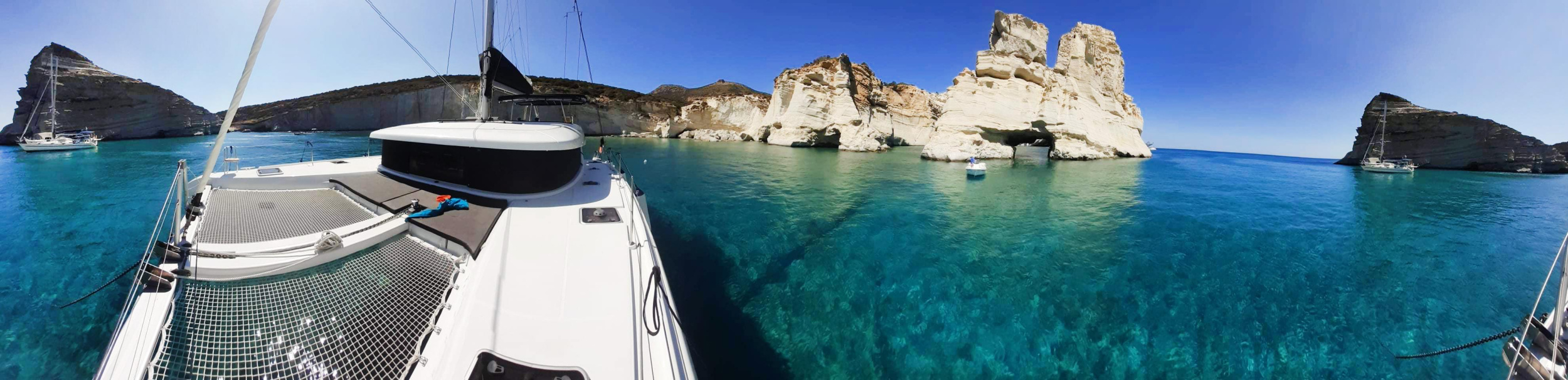 Photo #30 - Lagoon 42 (Aktaia) en Mykonos - 16583