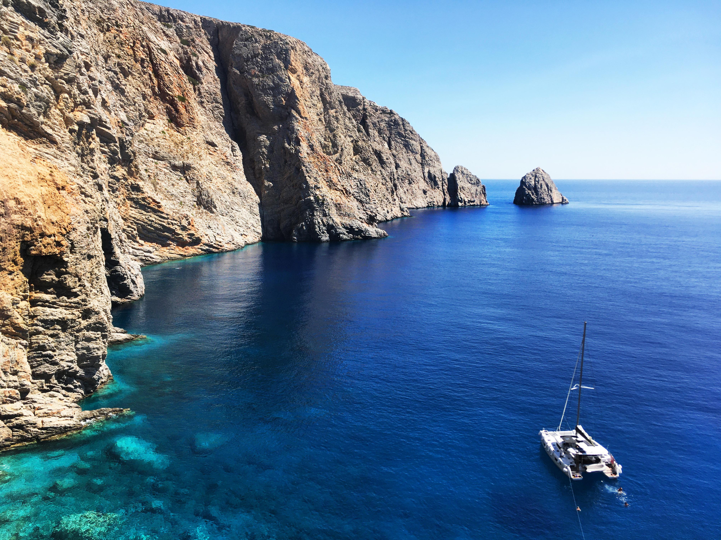 Photo #40 - Lagoon 42 (Aktaia) en Mykonos - 16583