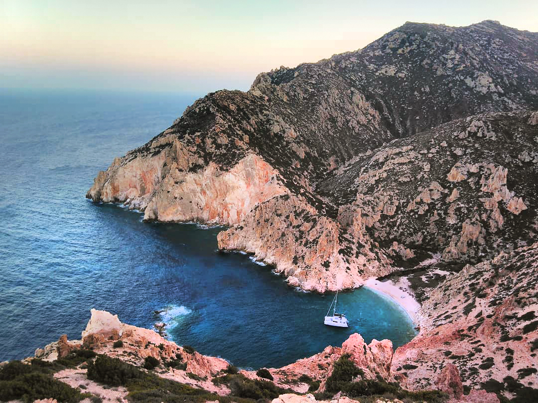 Photo #34 - Lagoon 42 (Aktaia) en Mykonos - 16583