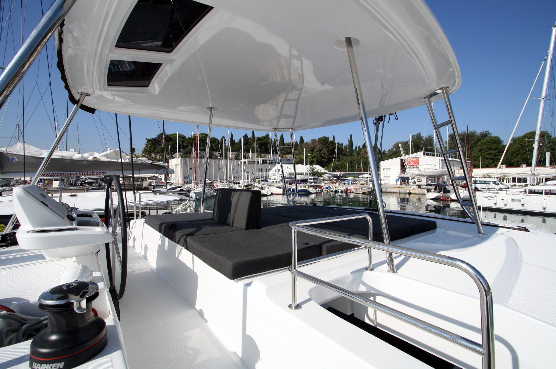 Photo #7 - Lagoon 50 (Princess Claire) in Split - 11654