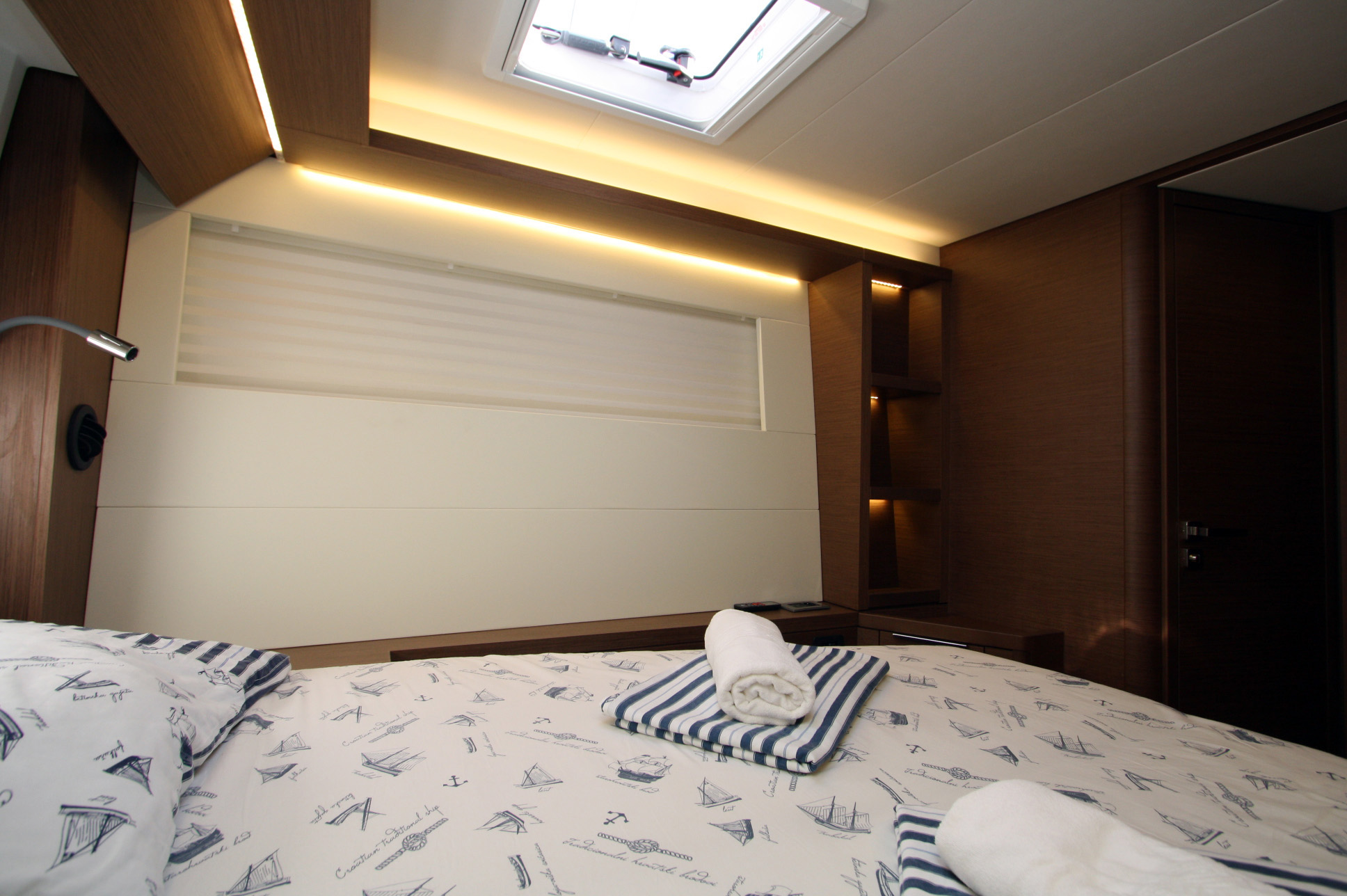 Photo #4 - Lagoon 50 (Princess Claire) in Split - 11654