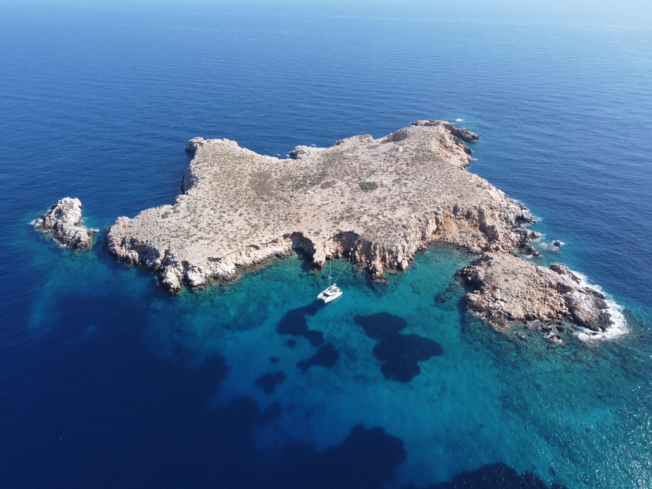 Photo #20 - Lagoon 42 (Aktaia) en Mykonos - 16583