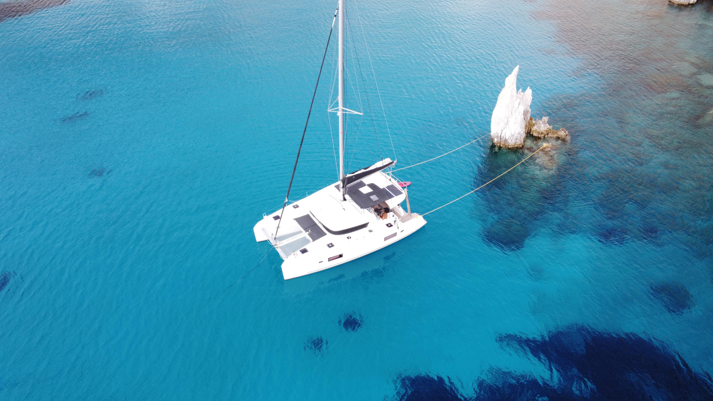 Photo #32 - Lagoon 42 (Aktaia) en Mykonos - 16583