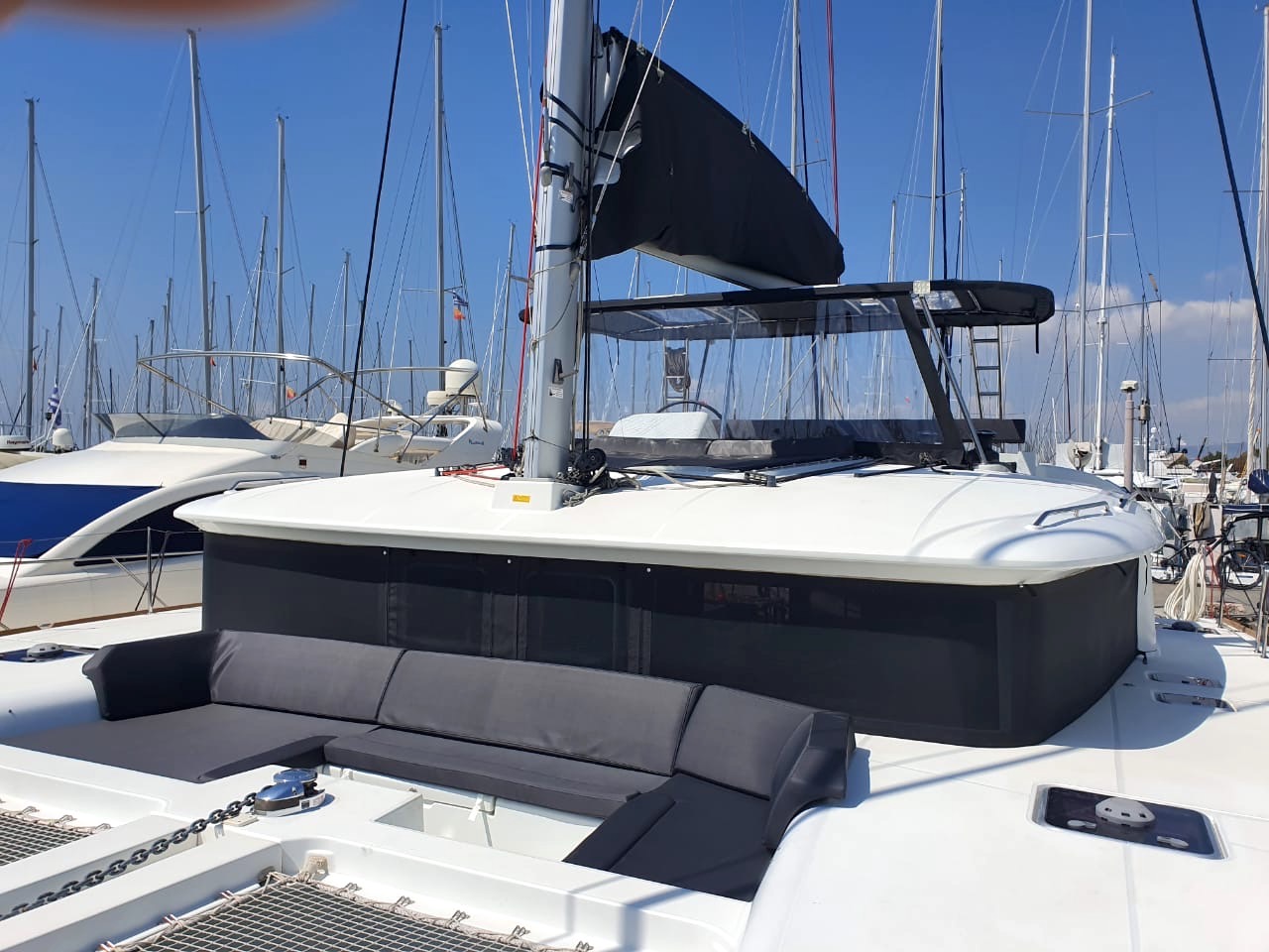 Photo #8 - Lagoon 450F (Dioni) in Atene - 3984