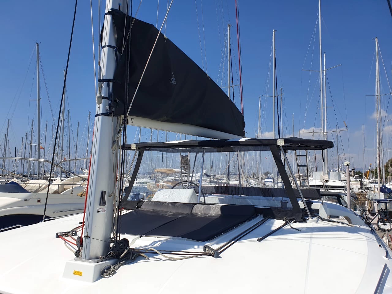 Photo #9 - Lagoon 450F (Dioni) in Atene - 3984