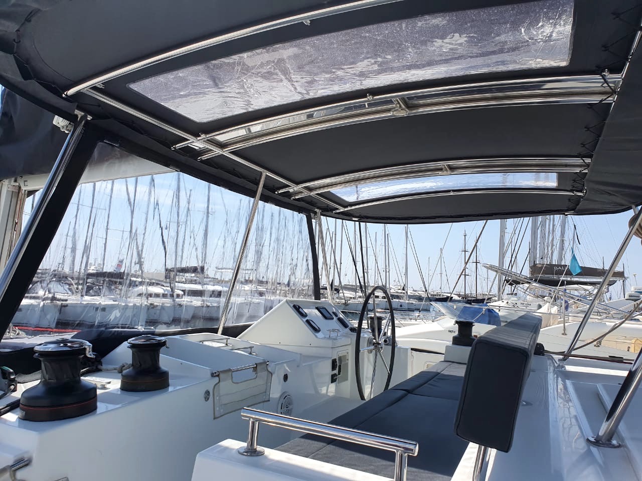 Photo #12 - Lagoon 450F (Dioni) in Atene - 3984