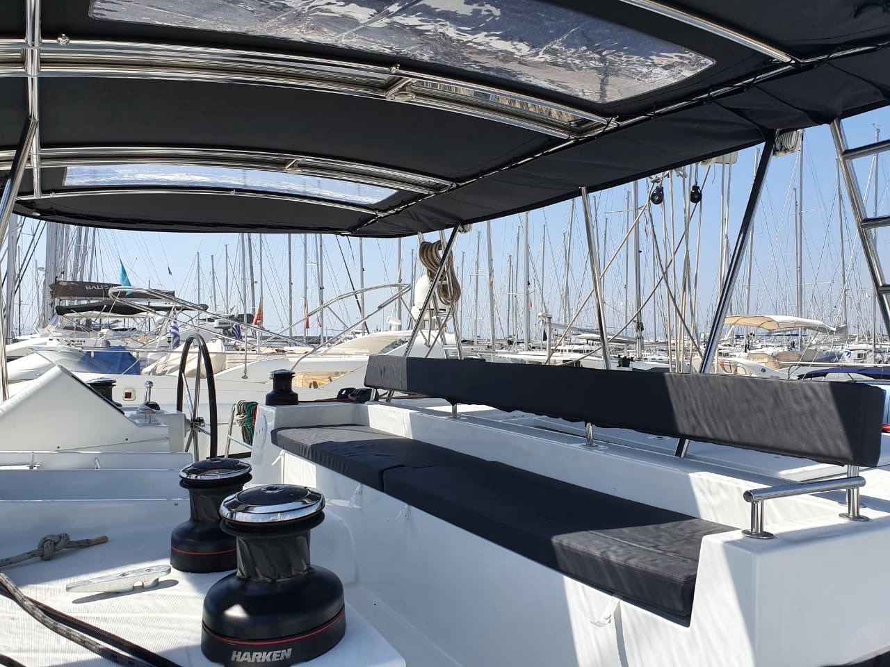 Photo #14 - Lagoon 450F (Dioni) in Atene - 3984
