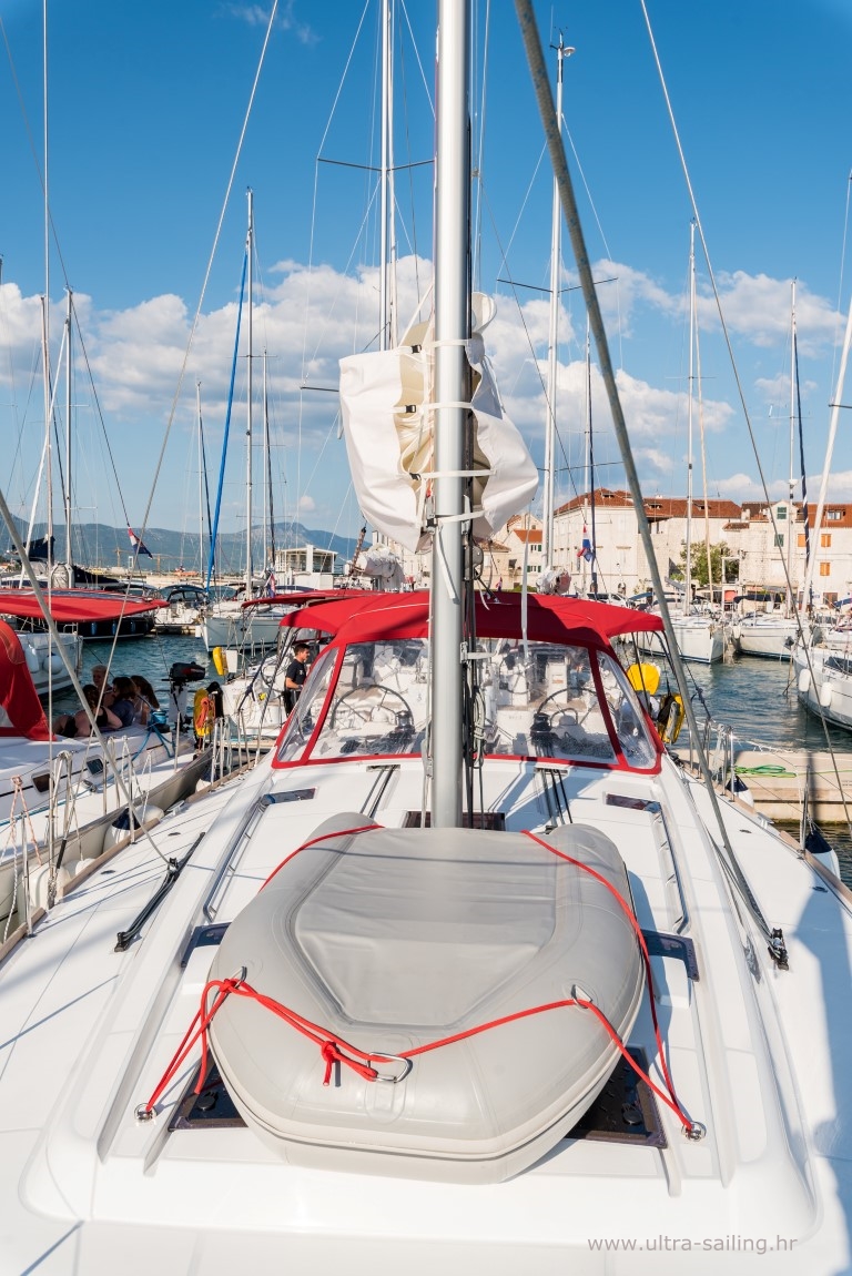Photo #11 - Oceanis 48 (FLOU) in Split - 10976