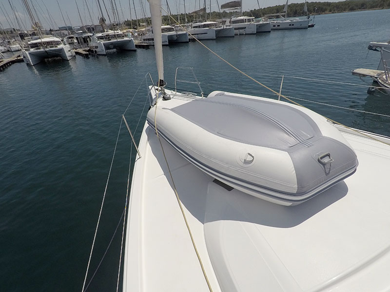 Photo #8 - Dufour 470 GL (Ljubov) en Sibenik - 9999
