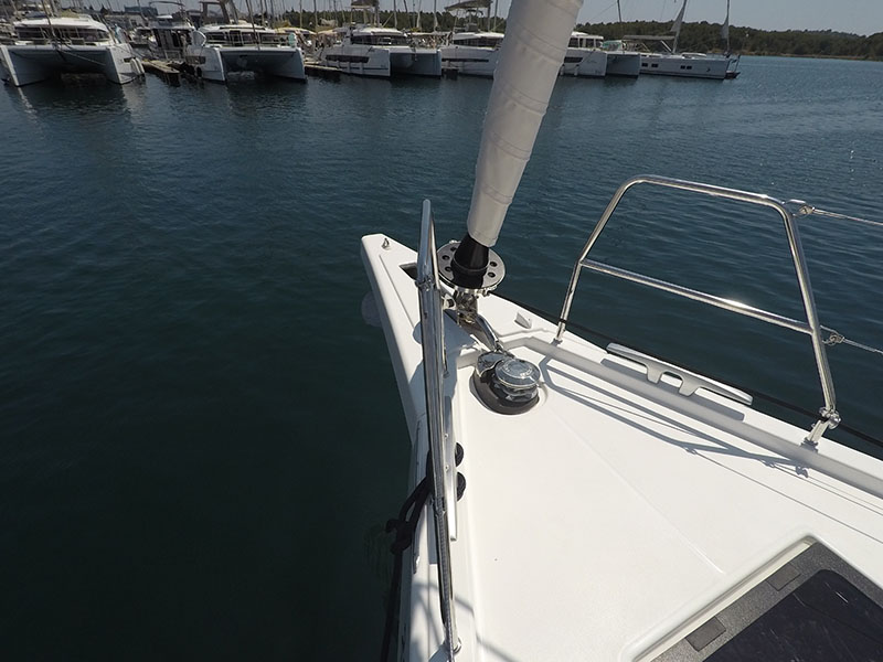 Photo #16 - Dufour 470 GL (Ljubov) en Sibenik - 9999