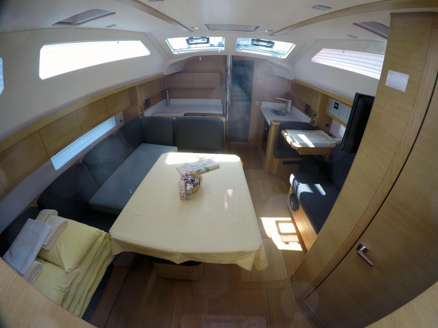 Photo #18 - Elan GT5 (Spuga) en Sibenik - 20201