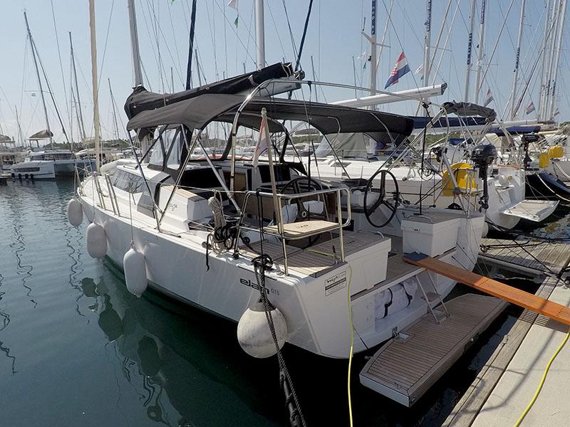 Photo #13 - Elan GT5 (Spuga) en Sibenik - 20201