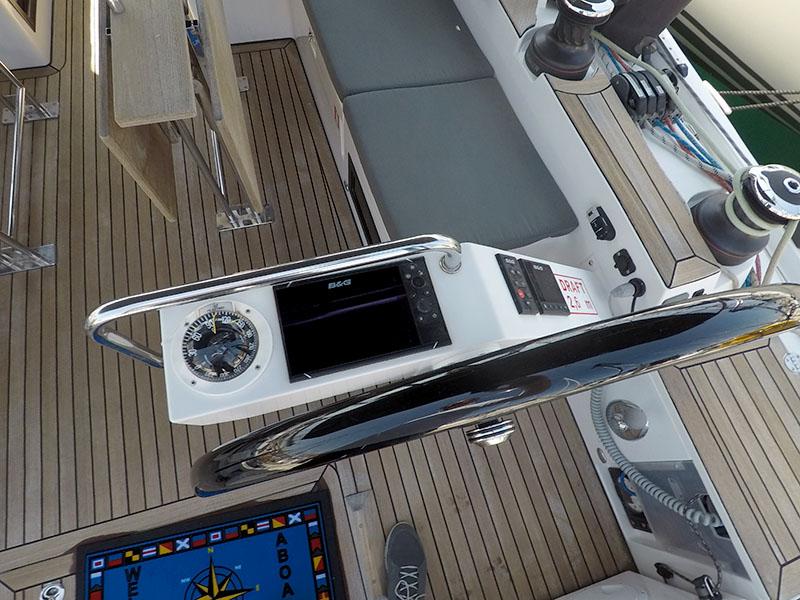 Photo #23 - Elan GT5 (Spuga) en Sibenik - 20201