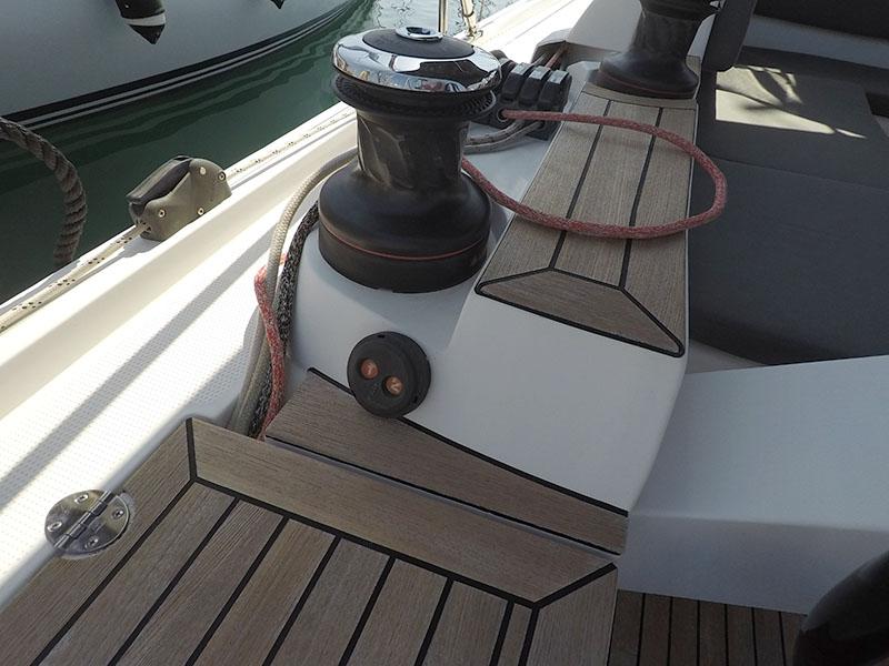 Photo #6 - Elan GT5 (Spuga) en Sibenik - 20201