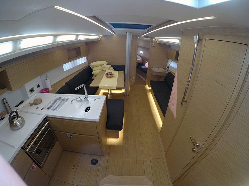 Photo #16 - Grand Soleil 44 (Aloha) in Sibenik - 9998
