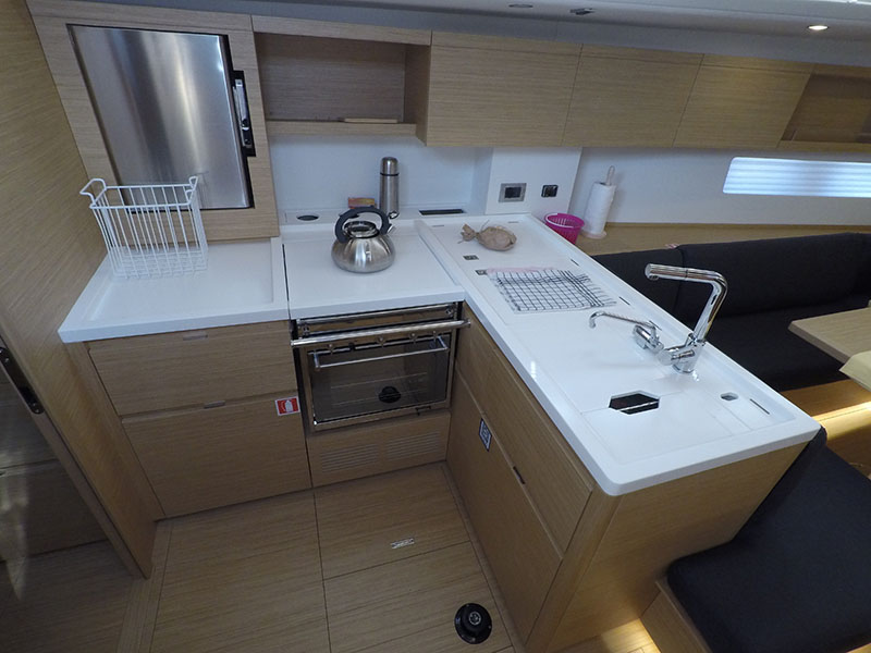 Photo #21 - Grand Soleil 44 (Aloha) in Sibenik - 9998