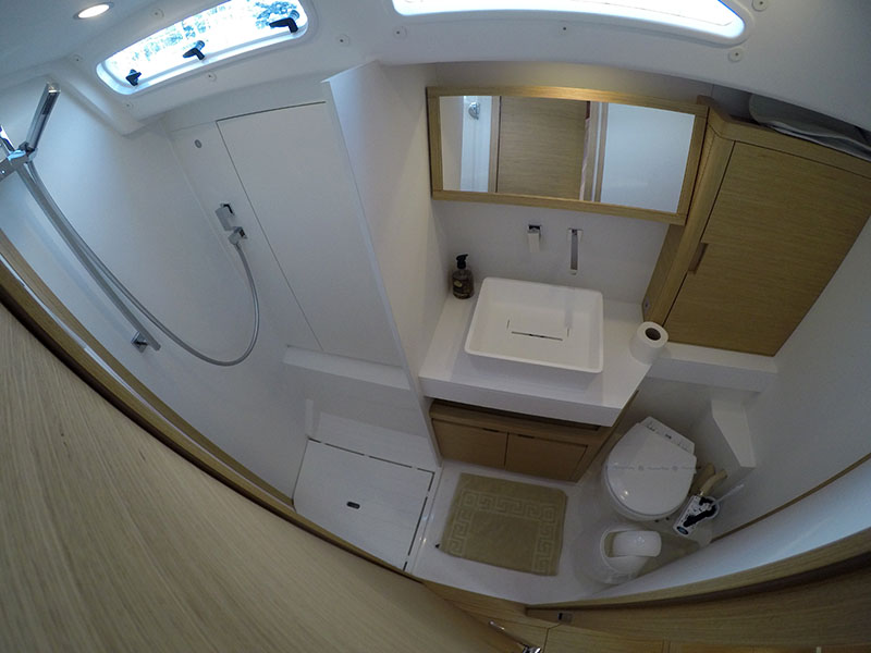 Photo #5 - Grand Soleil 44 (Aloha) in Sibenik - 9998