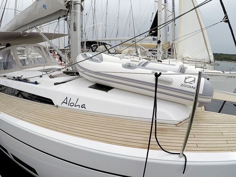Photo #12 - Grand Soleil 44 (Aloha) in Sibenik - 9998