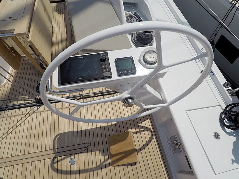 Photo #20 - Grand Soleil 44 (Aloha) in Sibenik - 9998