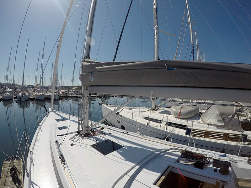 Photo #15 - Grand Soleil 44 (Aloha) in Sibenik - 9998