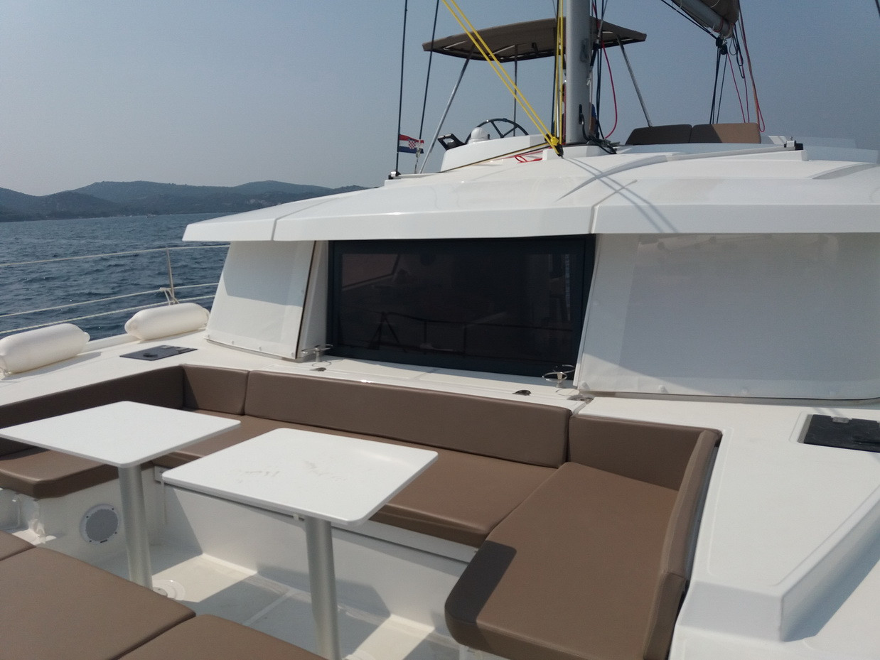 Photo #2 - Bali 4.1 (Sjohus) in Biograd - 25571