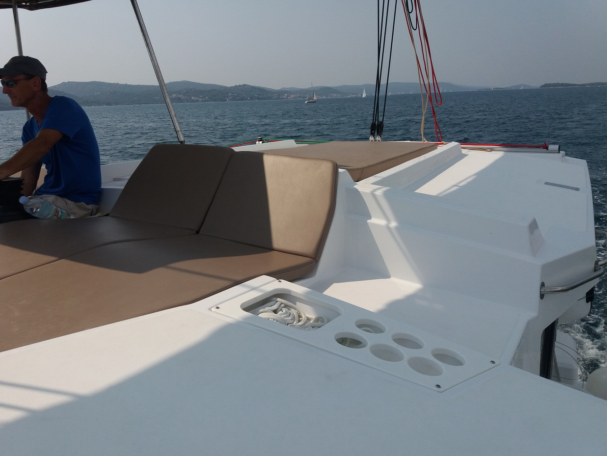 Photo #7 - Bali 4.1 (Sjohus) in Biograd - 25571
