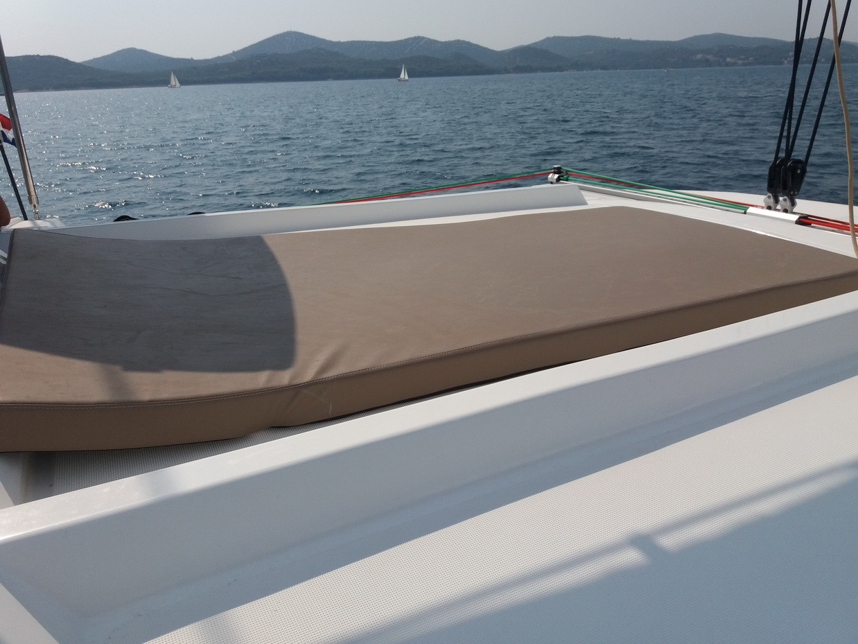 Photo #16 - Bali 4.1 (Sjohus) in Biograd - 25571