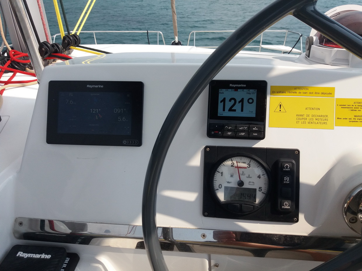 Photo #20 - Bali 4.1 (Sjohus) in Biograd - 25571