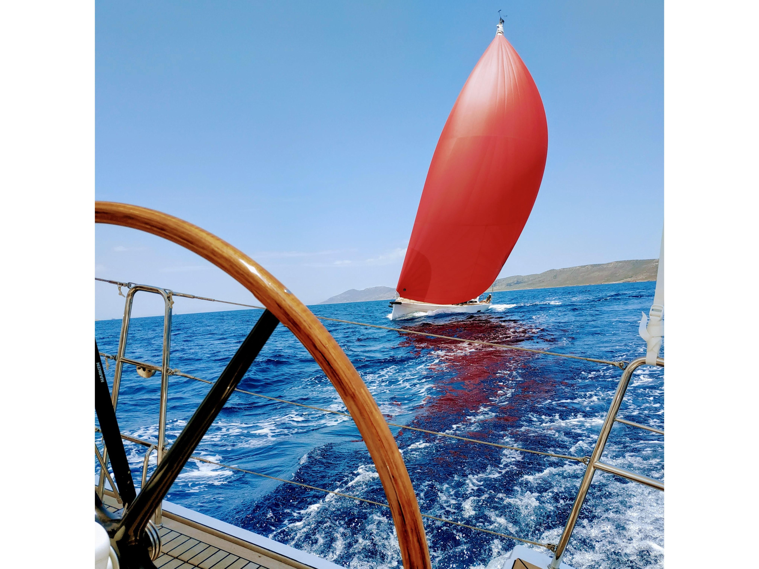 Photo #32 - X-Yachts X4.6 (Sophia) en Lavrion - 10671
