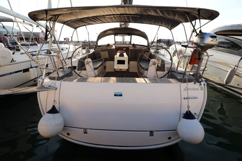 Photo #4 - Bavaria Cruiser 46 (Sherdana) in Castellammare di Stabia - 6041