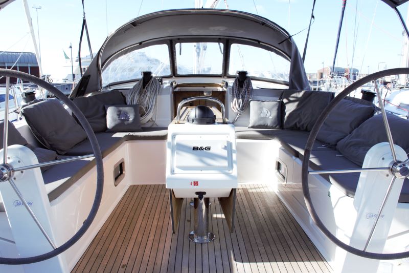 Photo #13 - Bavaria Cruiser 51 (Euphoria ()) in Castellammare di Stabia - 9996