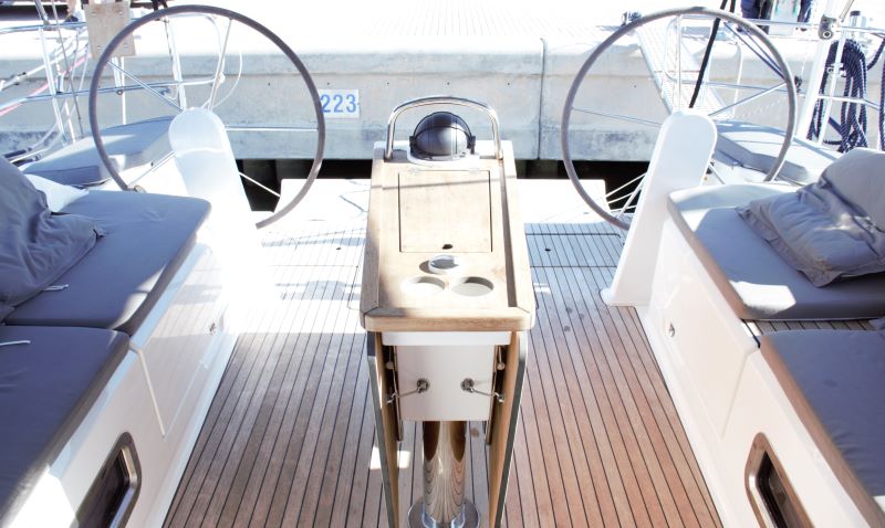 Photo #4 - Bavaria Cruiser 51 (Euphoria ()) in Castellammare di Stabia - 9996