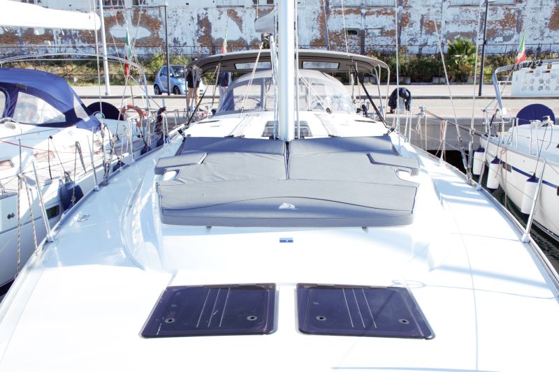 Photo #10 - Bavaria Cruiser 51 (Euphoria ()) in Castellammare di Stabia - 9996