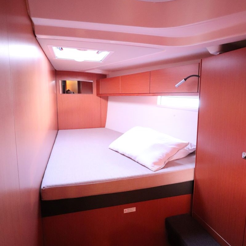 Photo #12 - Bavaria Cruiser 51 (Euphoria ()) in Castellammare di Stabia - 9996