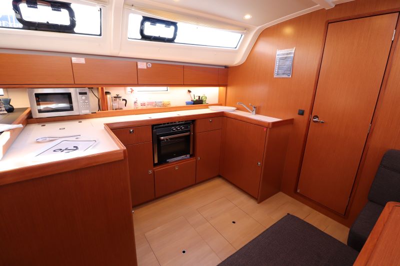 Photo #16 - Bavaria Cruiser 51 (Euphoria ()) in Castellammare di Stabia - 9996