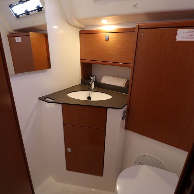 Photo #6 - Bavaria Cruiser 51 (Euphoria ()) in Castellammare di Stabia - 9996