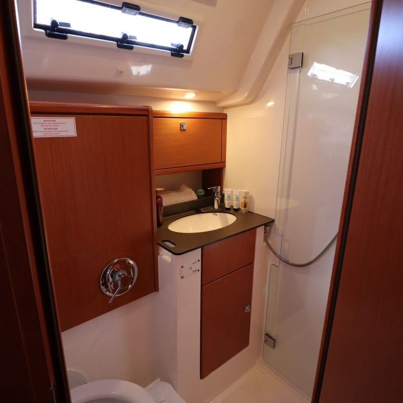 Photo #8 - Bavaria Cruiser 51 (Euphoria ()) in Castellammare di Stabia - 9996