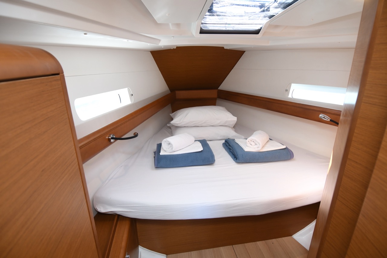 Photo #8 - Sun Odyssey 419 (Euros) en Dubrovnik - 11190