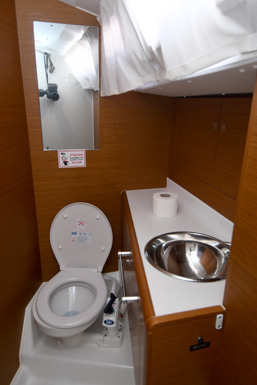 Photo #7 - Sun Odyssey 419 (Euros) en Dubrovnik - 11190