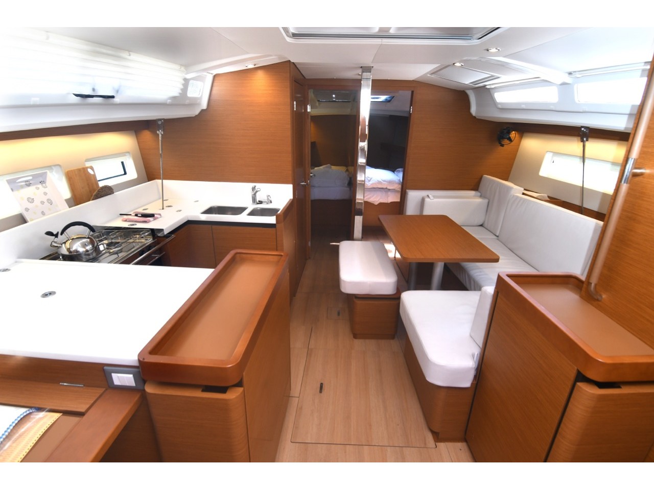 Photo #6 - Sun Odyssey 440 (Signum Alfa) en Dubrovnik - 11158