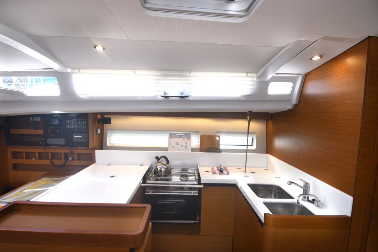 Photo #5 - Sun Odyssey 440 (Signum Alfa) en Dubrovnik - 11158