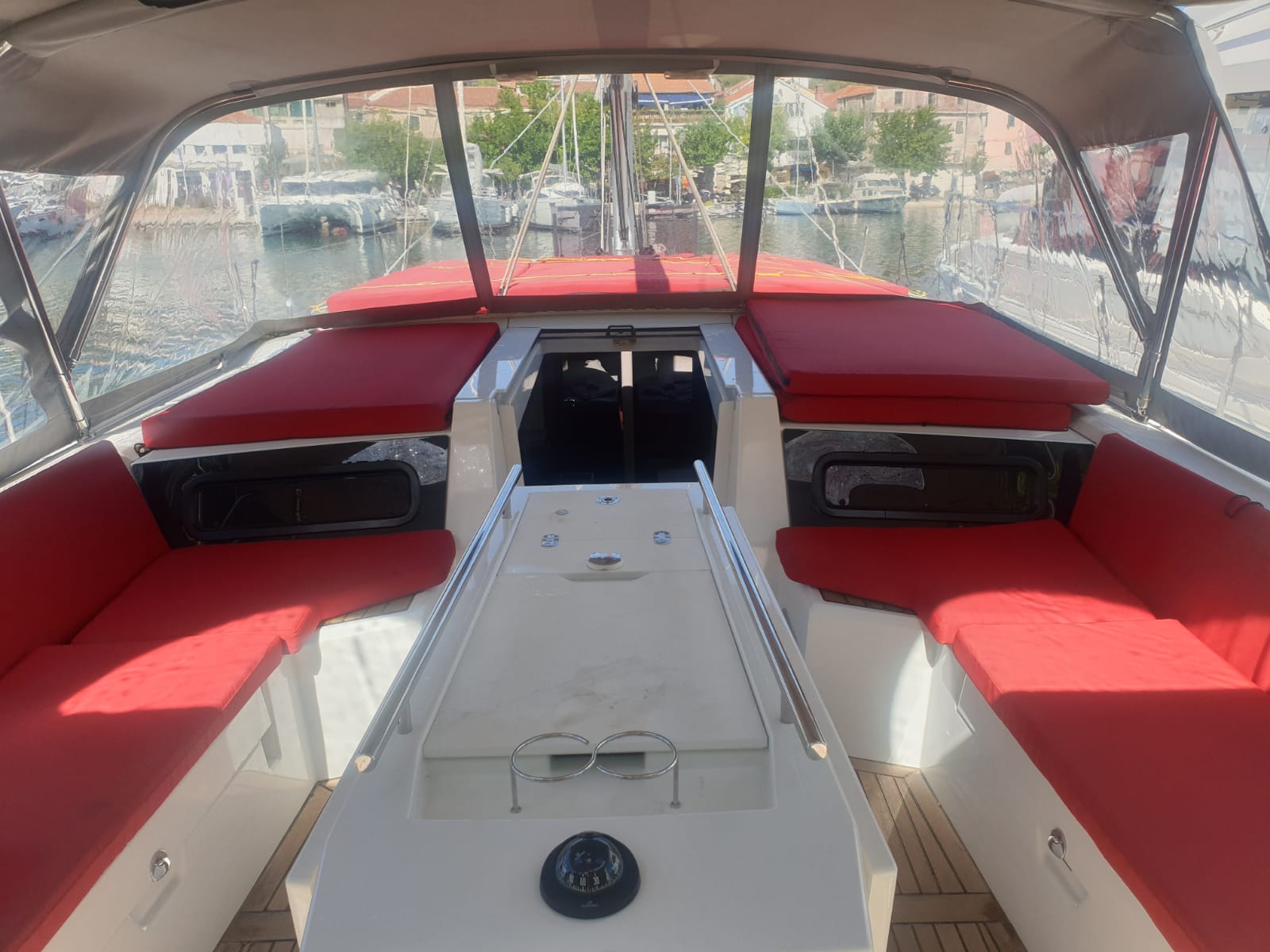 Photo #5 - Oceanis 46.1 (Raluca) in Skradin - 15949