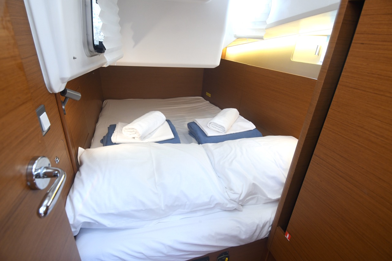 Photo #7 - Sun Odyssey 410 (Signum Bravo) en Dubrovnik - 11167