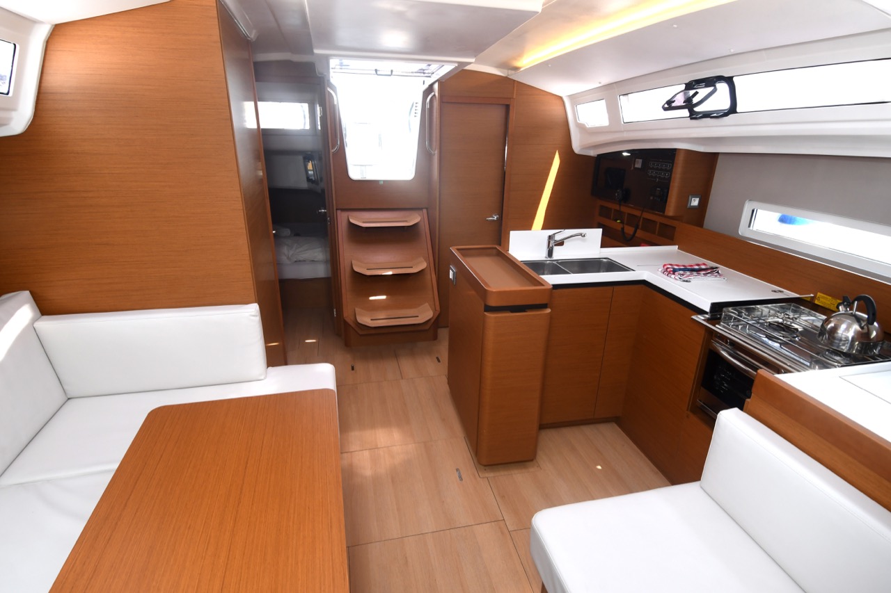 Photo #8 - Sun Odyssey 410 (Signum Bravo) en Dubrovnik - 11167